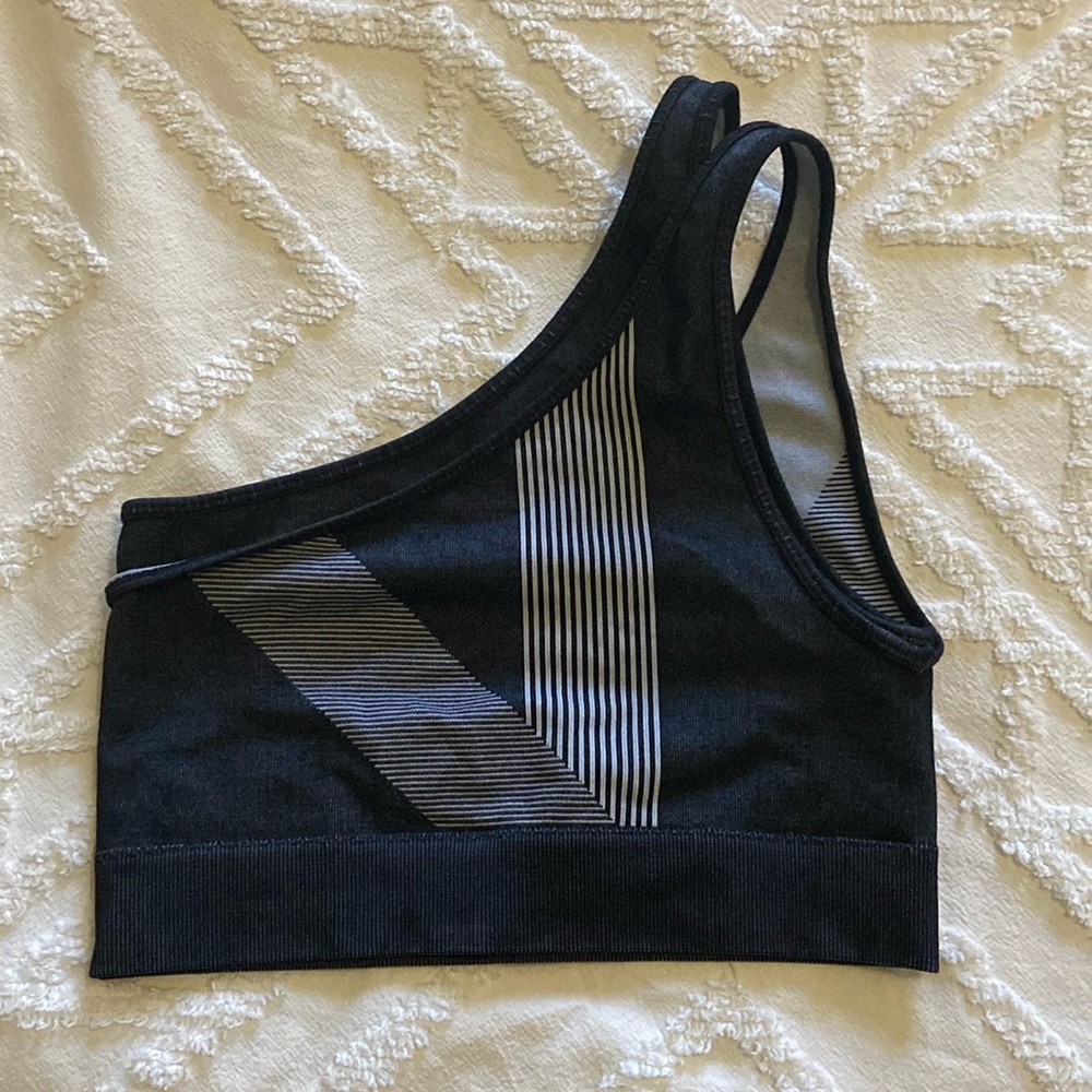 Fabletics seamless one shoulder